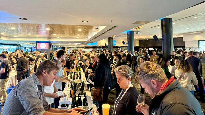 Over 1,000 Trade Professionals Gather at Drink Victorian 2025!