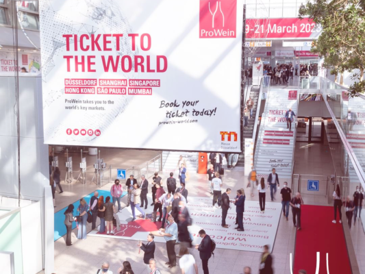 ProWein 2024: Express your Interest