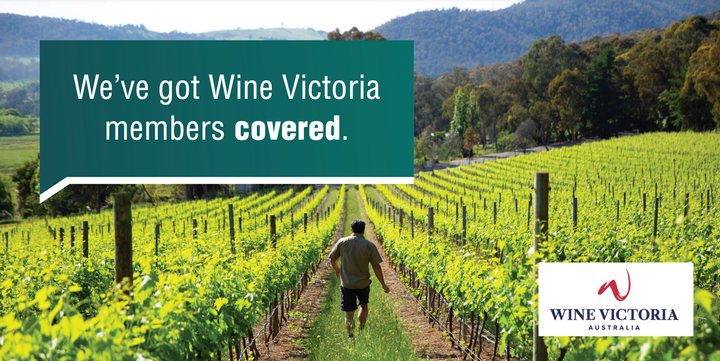 Bunnings Trade Partnership with Wine Victoria