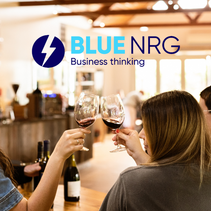 New partnership with Blue NRG