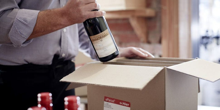 Exclusive Wine Victoria Member Rates with Australia Post