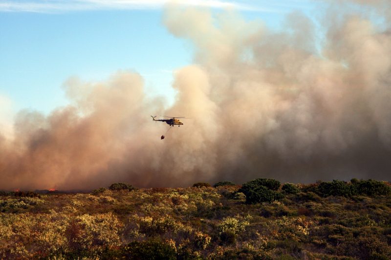 Bushfire Technical Response Program